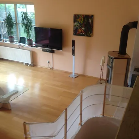 Haus Einfeld Superior - Studiowohnung Mit Viel Platz アパート ノイミュンスター