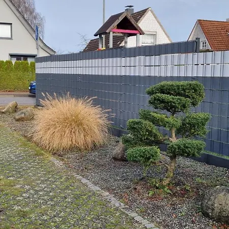 Haus Einfeld Superior - Studiowohnung Mit Viel Platz * ノイミュンスター